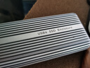 奧?？疲∣RICO）M.2 NVMe USB4移動(dòng)硬盤盒收納包PSSD數(shù)據(jù)線充電寶數(shù)碼配件保護(hù)套 白色 曬單實(shí)拍圖