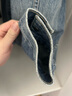Levi's【商場同款】李維斯男士潮流牛仔外套 淺藍(lán)色 0015E-0006 L 曬單實拍圖