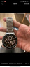 卡西歐（CASIO）EDIFICE 雙顯三眼盤 EFR-552D商務(wù)時(shí)尚石英男士手表【學(xué)生手表】 EFR-552D-1A2VUPR 曬單實(shí)拍圖