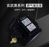 瀧億天然氣管道燃?xì)庠鰤罕眠m用管道煤氣沼氣全自動(dòng)增壓器搭配套餐氣泵 手動(dòng)啟停 20W 曬單實(shí)拍圖