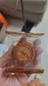 來(lái)伊份月餅禮盒中秋節(jié)送禮中式糕點(diǎn)點(diǎn)心團(tuán)購(gòu)員工福利 玫瑰豆沙賞月禮200g【共4枚】 曬單實(shí)拍圖