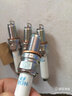 NGK火花塞 適用于福特?？怂垢ｎＫ果溈滤姑傻蠚W致勝銳界翼搏翼虎 ILTR5A-13G 3811 曬單實(shí)拍圖