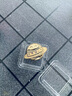 周大生【生日禮物】黃金金條足金環(huán)游世界蛋糕金幣投資金送女友 5g 足金【環(huán)游世界】小金幣 曬單實(shí)拍圖