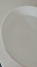 錦鳯 纯白骨瓷碗米饭碗汤碗景德镇餐具家用陶瓷大面碗汤锅单个 小碗4.5英寸澳碗 实拍图