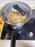 靚潔立德國麥飯石不粘鍋炒鍋家用平底煎鍋無涂層炒菜鍋電磁爐燃氣灶適用 【經(jīng)典款】煎炒鍋 28cm 曬單實拍圖