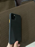 貝克拉（bekla） 蘋果11手機殼iphone11promax保護套硅膠邊防摔新款透明磨砂潮男女款 蘋果11Pro Max-6.5英寸【純甄黑】 曬單實拍圖