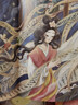 木蘭辭：木蘭當戶織·巧趣套裝（恢弘圖景喚醒傳統(tǒng)文化想象力，京東專屬定制金屬書簽*4+文件夾*2） 曬單實拍圖