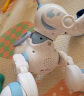 盈佳智能机器狗儿童玩具男孩女孩生日礼物小孩婴幼儿编程早教机器人 实拍图