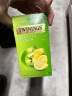 川宁绿茶 柠檬绿茶波兰进口茶叶25袋*2g盒装冷泡花果茶水果茶办公饮品 实拍图