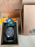 卡西歐CASIO手表PROTREK 太陽(yáng)能登山男士防水腕表 PRW-70YT-7 曬單實(shí)拍圖