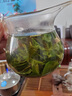 北匠花生葉茶 新鮮貨無(wú)農殘天然生態(tài)花生葉嫩葉免洗干花生葉子睡眠飲 曬單實(shí)拍圖