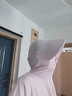 ADHCUCK潮牌男女情侶款帶帽防曬衣透氣輕薄款戶(hù)外防曬衫釣魚(yú)防曬服皮膚衣 女粉色 M 曬單實(shí)拍圖