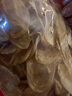 惠滋堂 小米魚膠 小雞蛋膠魚肚魚鰾花膠干貨 孕媽月子滋補小米雞蛋膠煲湯甜品散裝批發(fā) 250g 曬單實拍圖