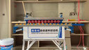 北宸全自動(dòng)封邊機(jī)木工小型家裝曲直自動(dòng)斷帶臺(tái)式封修拋光一體機(jī) 全自動(dòng)迷你款：曲直+加寬-看圖二 曬單實(shí)拍圖