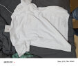 安踏（ANTA）t恤男士短袖夏季薄款圆领潮流大logo纯色舒适透气跑步上衣运动服 大logo-1纯净白色/金标 L/175 实拍图