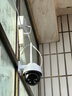 普聯(lián)（TP-LINK） 室外防水監控攝像頭 360度全景全彩夜視旋轉球機 家用高清網(wǎng)絡(luò )手機遠程監控器智能跟蹤 TL-IPC632-A【W(wǎng)iFi/有線(xiàn)聯(lián)網(wǎng)】 32G 曬單實(shí)拍圖