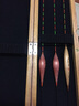 刀郎蘆葦浮漂鯽魚小扁尾浮漂醒目鯽魚漂高靈敏釣魚浮漂蘆葦輕口浮漂 A-25 3號(hào)一支 曬單實(shí)拍圖