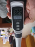 ?，敱銛y式PH酸堿度測試儀筆式高精度PH值水族水產(chǎn)家用辦公酸堿度計 曬單實(shí)拍圖