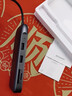 綠聯(lián)Type-C擴展塢適用MacBook手機USB-C轉HDMI\/VGA轉換器DP 9合1【4K 60Hz擴展塢】70301 曬單實(shí)拍圖