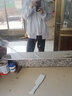 若卡姿美式hiphop飛行員夾棒球服女春秋ins設計感小眾vintage外套 K-灰色外套 XL _115-130斤 曬單實(shí)拍圖