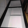 赫强冰柜智能商用家用卧式冷柜大容量冷冻冰柜单温节能铜管 铜管智能温控488单温 实拍图
