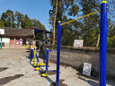科洛普（keluopu）室外健身器材小區(qū)鍛煉器械公園體育用品廣場(chǎng)中老年戶(hù)外運(yùn)動(dòng)器材 五件套（送貨） 曬單實(shí)拍圖