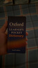 英文原版牛津初級袖珍詞典Oxford Learner s Pocket Dictionary英英字典 曬單實(shí)拍圖