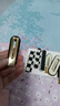 梵緹婭黑白棋盤(pán)格發(fā)夾側邊無(wú)痕發(fā)卡女劉海一字夾鴨嘴夾發(fā)飾夾子 7件套- 曬單實(shí)拍圖