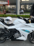CFMOTO春风 250SR-FUN 摩托车 仿赛跑车 新车上市【门店自提】 星光白（全款） 实拍图