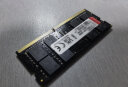 金士顿 (Kingston) FURY 32GB DDR4 2666 笔记本内存条 Impact风暴系列 骇客神条 实拍图