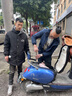 旭派旭派鉑金加重電池電動(dòng)車電瓶三輪車原裝原裝電池電瓶 72V23ah以舊換新 30-70 曬單實(shí)拍圖