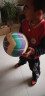 李宁篮球室内外成人儿童中学小学生幼儿园发泡橡胶水泥地街头男女生 LBQK685-2（5号球/儿童） 实拍图