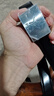 軍訓用常服褲腰帶 內腰帶式皮帶軍迷腰帶常服皮帶新式3521腰帶男 銀色自動(dòng)扣腰帶 125cm 曬單實(shí)拍圖
