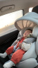 路途乐（lutule）儿童安全座椅 0–12岁全龄i-Size认证 婴儿 360度旋转 途跃月岩灰 实拍图