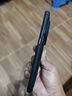殼爵士 OPPO FindX6Pro手機(jī)殼FindX6保護(hù)套時(shí)尚鏡頭全包氣囊防摔TPU擬真皮紋超跑風(fēng)超薄輕奢男女款保護(hù)殼 OPPO FindX6Pro【黑色】 曬單實(shí)拍圖