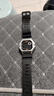 卡西歐（CASIO）手表小方塊男表時(shí)尚運(yùn)動(dòng)手表鋼鐵之心石英學(xué)生腕表 WS-1400H-1B 曬單實(shí)拍圖