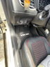 皇踏 榮威350 360 550 750 950 E550 EI5 ei6 I5通用專(zhuān)用絲圈汽車(chē)腳墊 黑色絲圈 主駕駛+副駕駛+連體后排 曬單實(shí)拍圖