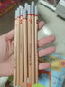 中盛畫(huà)材2B鉛筆素描學(xué)生考試專(zhuān)用繪畫(huà)圖寫(xiě)字鉛筆六角筆桿12支/盒美術(shù)寫(xiě)生 曬單實(shí)拍圖
