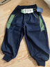 齊齊熊（ciciibear）[防褪色軟牛仔褲]男童休閑褲春秋款新款男寶寶褲子兒童 丹寧藍 130 曬單實(shí)拍圖