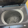 美的（Midea）波輪洗衣機(jī)全自動(dòng) 9kg大容量除螨洗甩干脫水宿舍租房可預(yù)約 9公斤仿手柔洗 曬單實(shí)拍圖