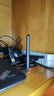 綠聯(lián)（UGREEN）USB無(wú)線(xiàn)網(wǎng)卡免驅 臺式電腦WiFi接收器AC650雙頻5G網(wǎng)卡 適用臺式機筆記本外置網(wǎng)卡隨身WiFi發(fā)射器 【W(wǎng)iFi6-300】外置天線(xiàn)-2.4G單頻 曬單實(shí)拍圖