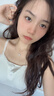 BOEAY心動三秒純銀項鏈女士2025新款輕奢小眾送女友老婆生日禮物女生 【七倉發(fā)貨】三秒心動999銀-白鉆 曬單實拍圖