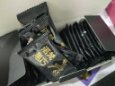 诺梵纯黑可可脂巧克力65%健身烘焙生日礼物女零食130g 实拍图