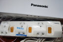 松下（Panasonic） 排插1.8米帶線(xiàn)插板多功能電源插座拖線(xiàn)板獨立開(kāi)關(guān)創(chuàng  )意接線(xiàn)板 六位分控 白色 WHC20264W 曬單實(shí)拍圖