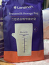 蘭思諾（Lansinoh）防溢乳墊一次性藍色鎖芯防溢乳墊哺乳期防漏乳貼 藍芯防溢乳墊60片＋10片乳墊 曬單實(shí)拍圖