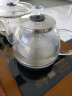 奥克斯（AUX）自动上水壶电热水壶 电茶壶烧水器电茶炉电茶盘烧水壶茶具泡茶多段调温烧水壶  HX-10B93 晒单实拍图