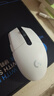 羅技（G）G304LOL 無(wú)線鼠標(biāo) G102/G502有線游戲鼠標(biāo) 輕質(zhì)便攜FPS英雄聯(lián)盟吃雞 鼠標(biāo)墊收納盒 生日禮物 G304白色【下單送羅技長(zhǎng)款桌墊】 曬單實(shí)拍圖