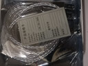 YYAUDIO楊陽(yáng)發(fā)燒級卡農線(xiàn)公對母平衡線(xiàn)7N單晶銅鍍銀hifi卡儂話(huà)筒線(xiàn)音頻線(xiàn)麥克風(fēng)調音臺連接線(xiàn) 卡農線(xiàn)公對母（1對） 3米 曬單實(shí)拍圖