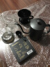 Mongdio 手冲咖啡壶套装 V60陶瓷滤杯+分享壶+手冲壶+滤纸 实拍图