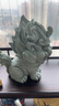 宇軒 青砂石麒麟茶寵擺件茶盤(pán)魚(yú)缸造景瑞獸貔貅家居創(chuàng  )意國潮精品 ZT--瑞獸麒麟 曬單實(shí)拍圖